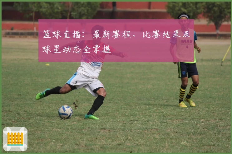 篮球直播：最新赛程、比赛结果及球星动态全掌握